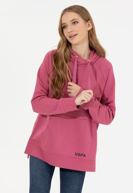 Kadın Pembe Sweatshirt - 50260879021