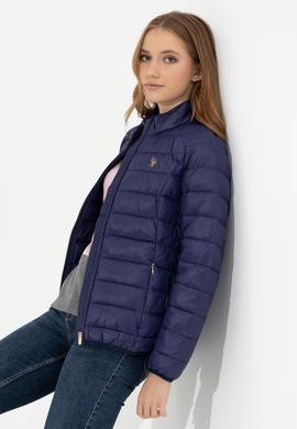 Kadın Lacivert Mont - 50255858002