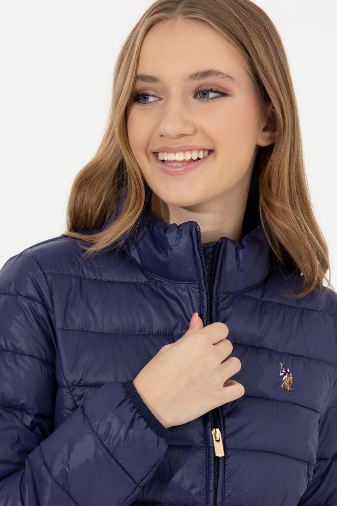 Kadın Lacivert Mont