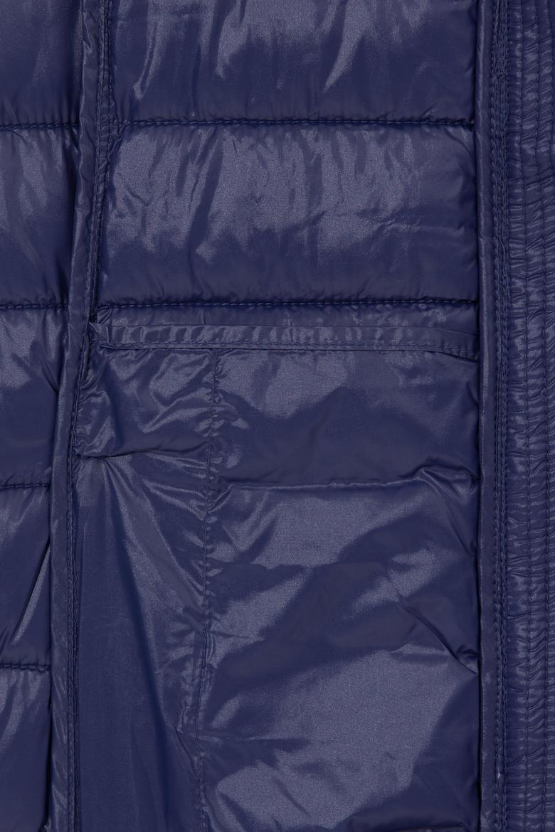 Kadın Lacivert Mont - 50255858002