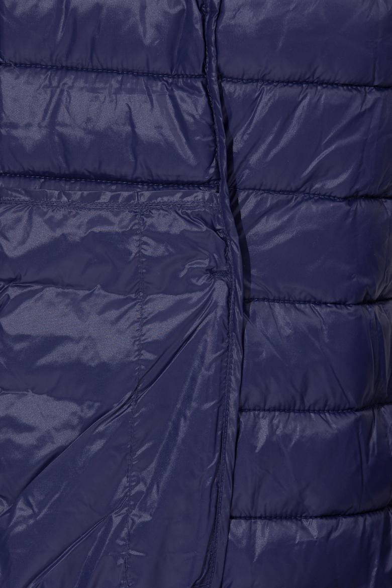 Kadın Lacivert Mont - 50255858002