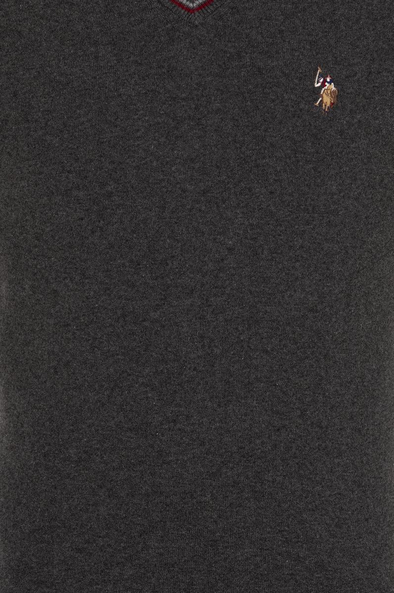 Erkek Antrasit Basic Kazak