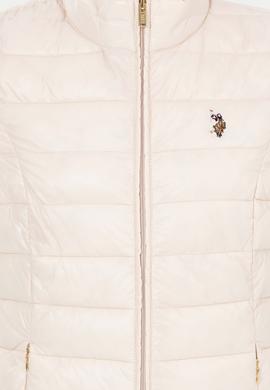 Kadın Ekru Mont - 50255858014