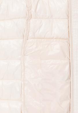 Kadın Ekru Mont - 50255858014