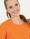 Kadın Turuncu Kazak
