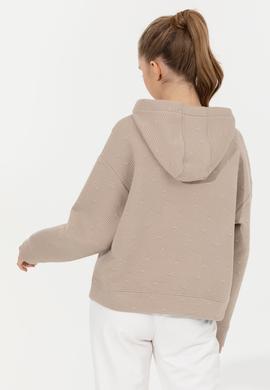 Kadın Taş Sweatshirt - 50256326013