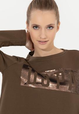 Kadın Coconut Sweatshirt - 50254492019