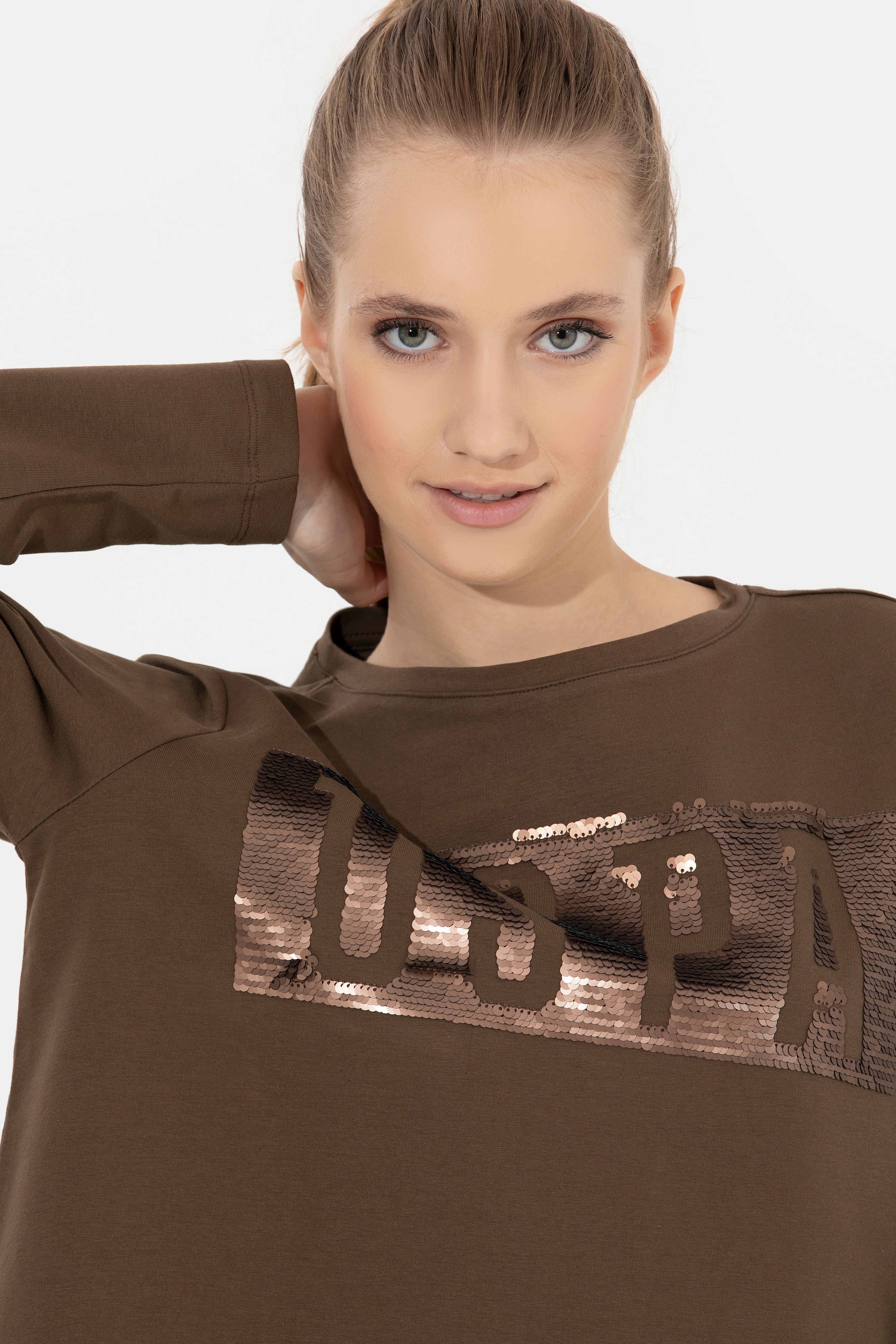 Kadın Coconut Sweatshirt - Image 2