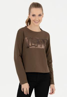 Kadın Coconut Sweatshirt - 50254492019