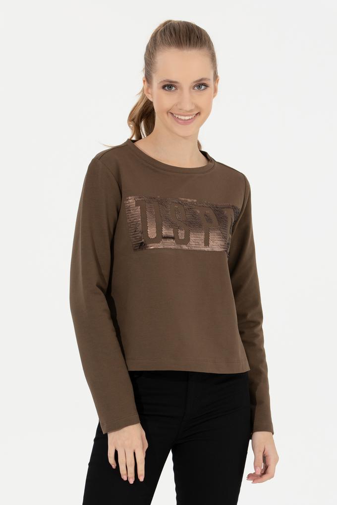 Kadın Coconut Sweatshirt
