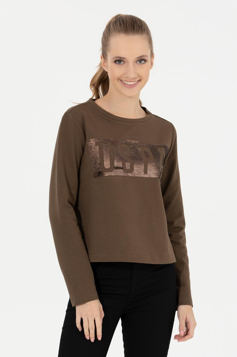 Kadın Coconut Sweatshirt