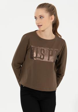 Kadın Coconut Sweatshirt - 50254492019