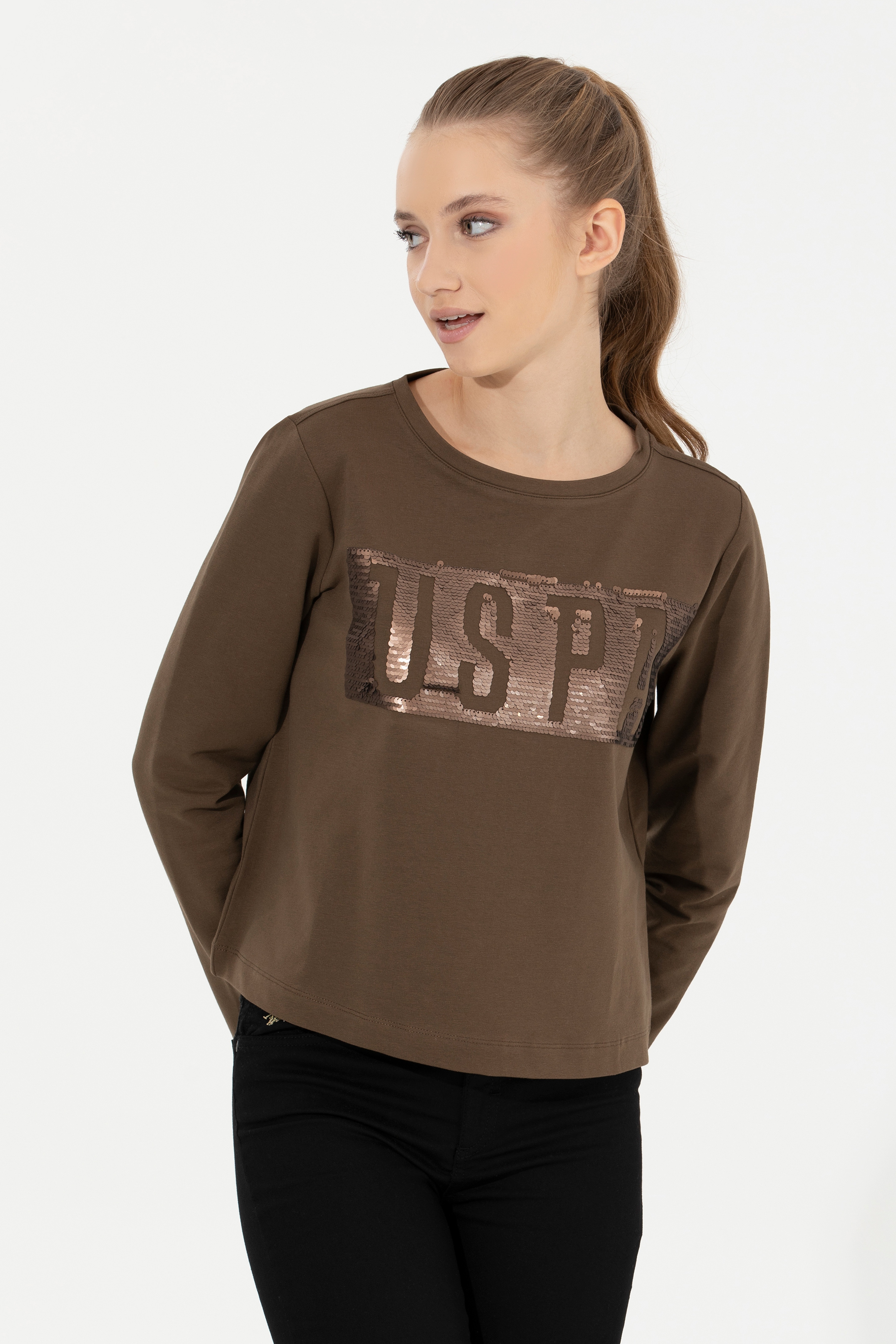 Kadın Coconut Sweatshirt