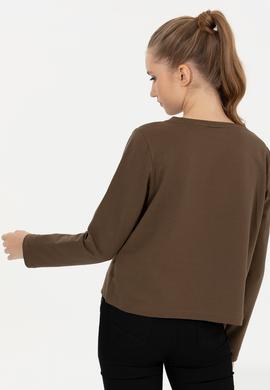 Kadın Coconut Sweatshirt - 50254492019