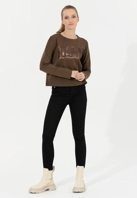 Kadın Coconut Sweatshirt - 50254492019