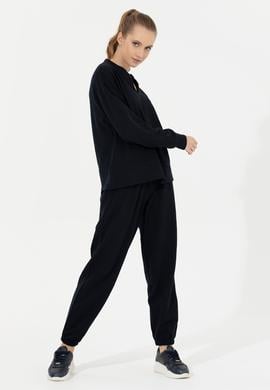 Kadın Lacivert Sweatshirt - 50256501004