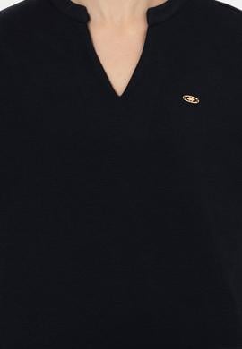 Kadın Lacivert Sweatshirt - 50256501004