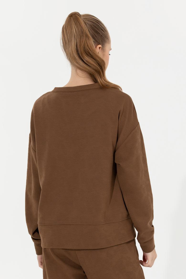 Kadın Coconut Sweatshirt - 50256501013