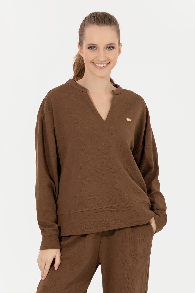 Kadın Coconut Sweatshirt