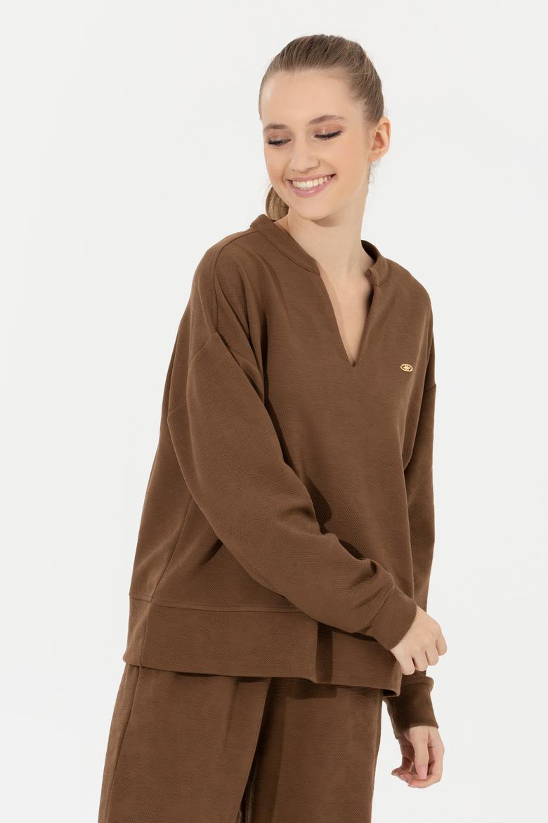 Kadın Coconut Sweatshirt - 50256501013