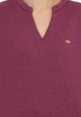 Kadın Pembe Sweatshirt - 50256501023