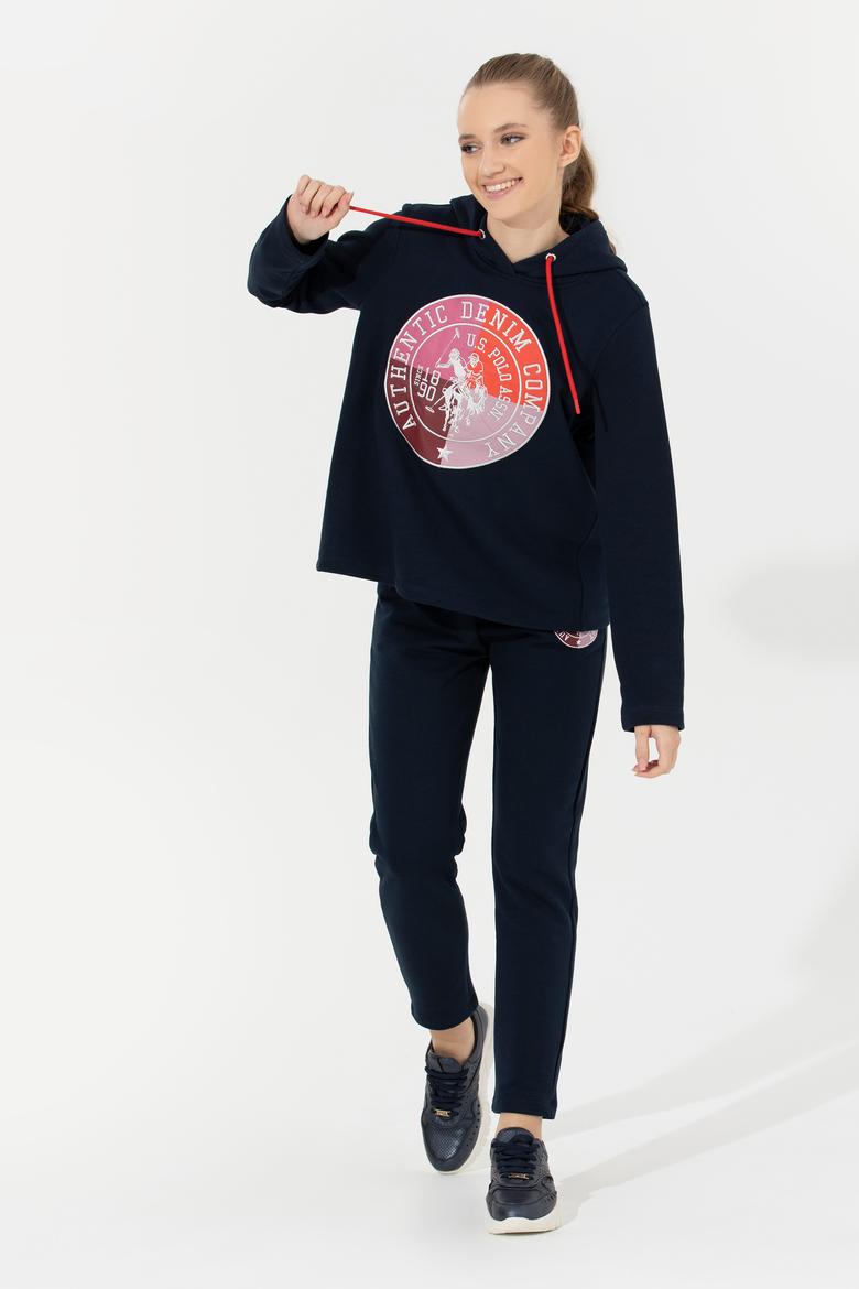 Kadın Lacivert Eşofman Altı - 50254132005