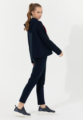 Kadın Lacivert Eşofman Altı - 50254132005