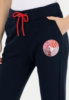 Kadın Lacivert Eşofman Altı - 50254132005