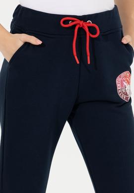 Kadın Lacivert Eşofman Altı - 50254132005