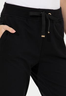 Kadın Siyah Jogger Eşofman Altı - 50261286003