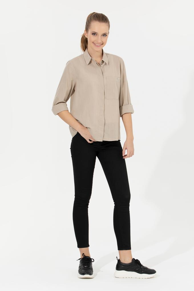 Kadın Siyah Pantolon