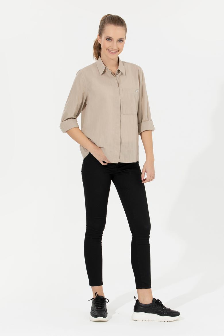 Kadın Siyah Pantolon