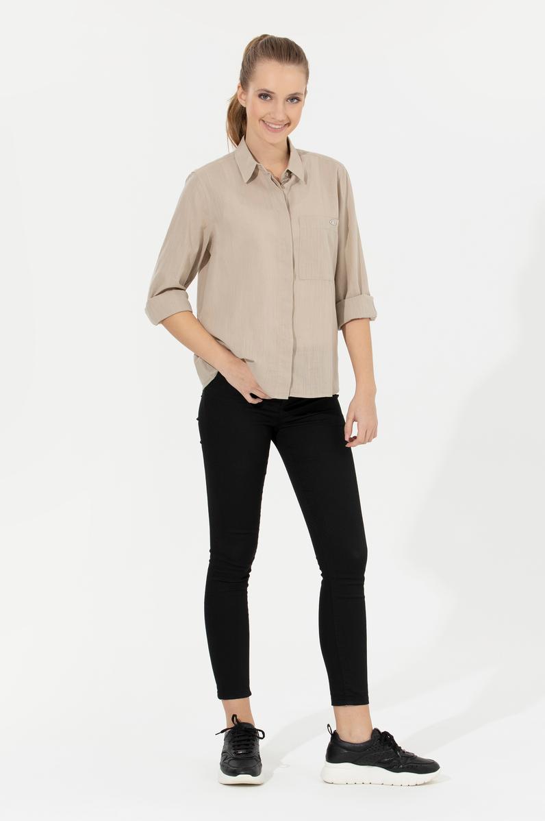 Kadın Siyah Pantolon