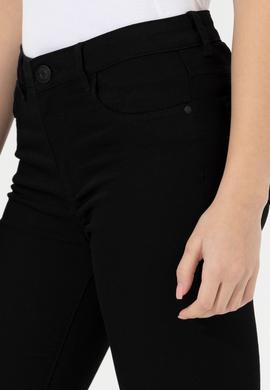 Kadın Siyah Pantolon - 50261329011