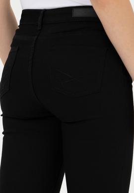 Kadın Siyah Pantolon - 50261329011