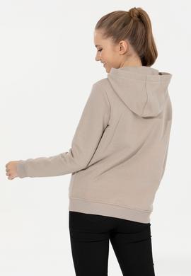 Kadın Taş Basic Sweatshirt - 50256249022