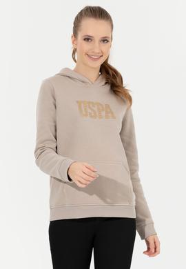 Kadın Taş Basic Sweatshirt - 50256249022