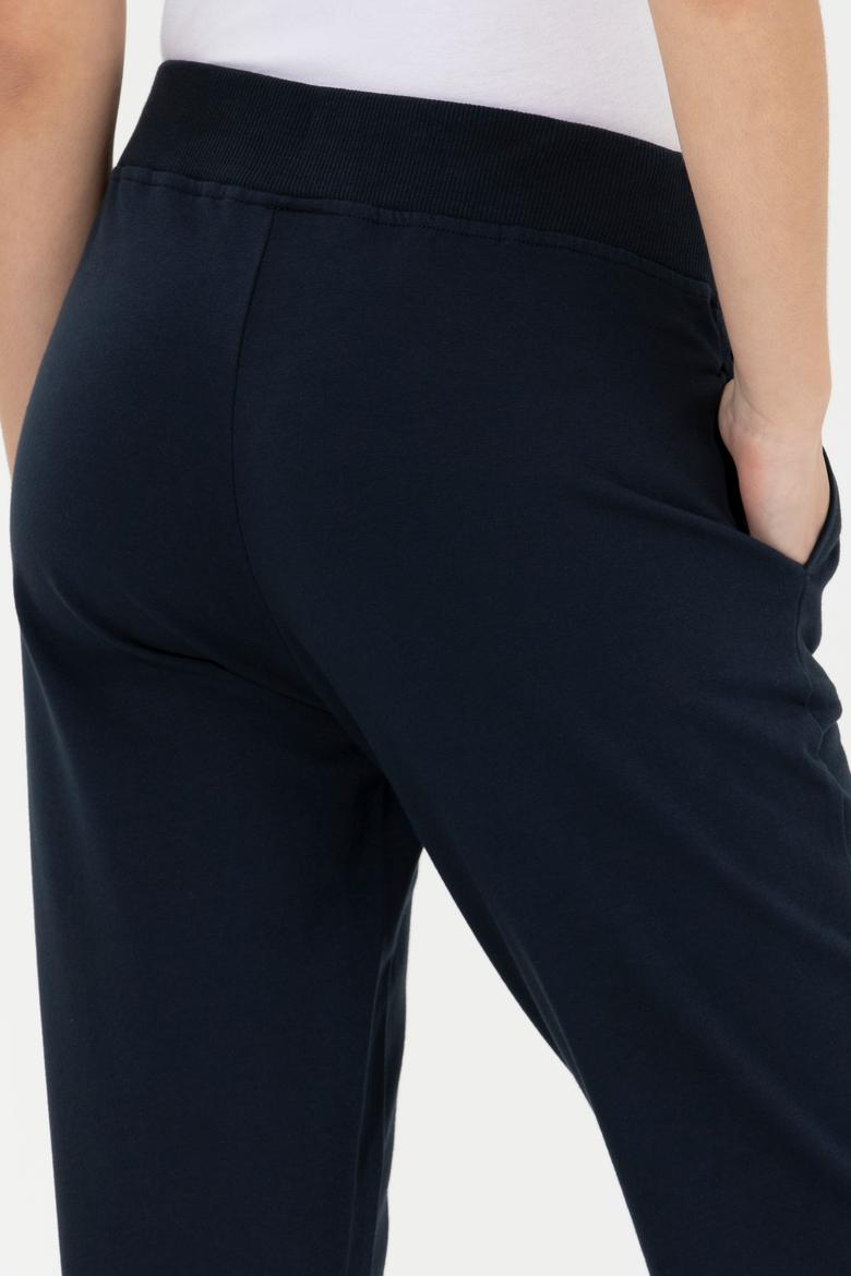 Kadın Lacivert Jogger Eşofman Altı - 50261286011