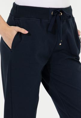 Kadın Lacivert Jogger Eşofman Altı - 50261286011