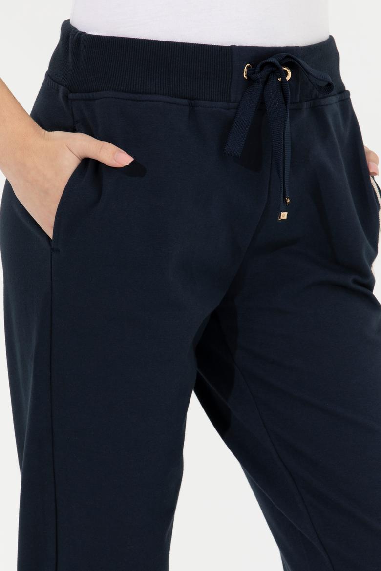 Kadın Lacivert Jogger Eşofman Altı - 50261286011