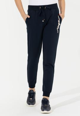 Kadın Lacivert Jogger Eşofman Altı - 50261286011