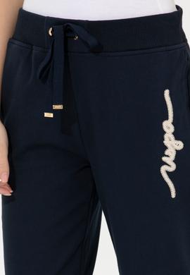 Kadın Lacivert Jogger Eşofman Altı - 50261286011