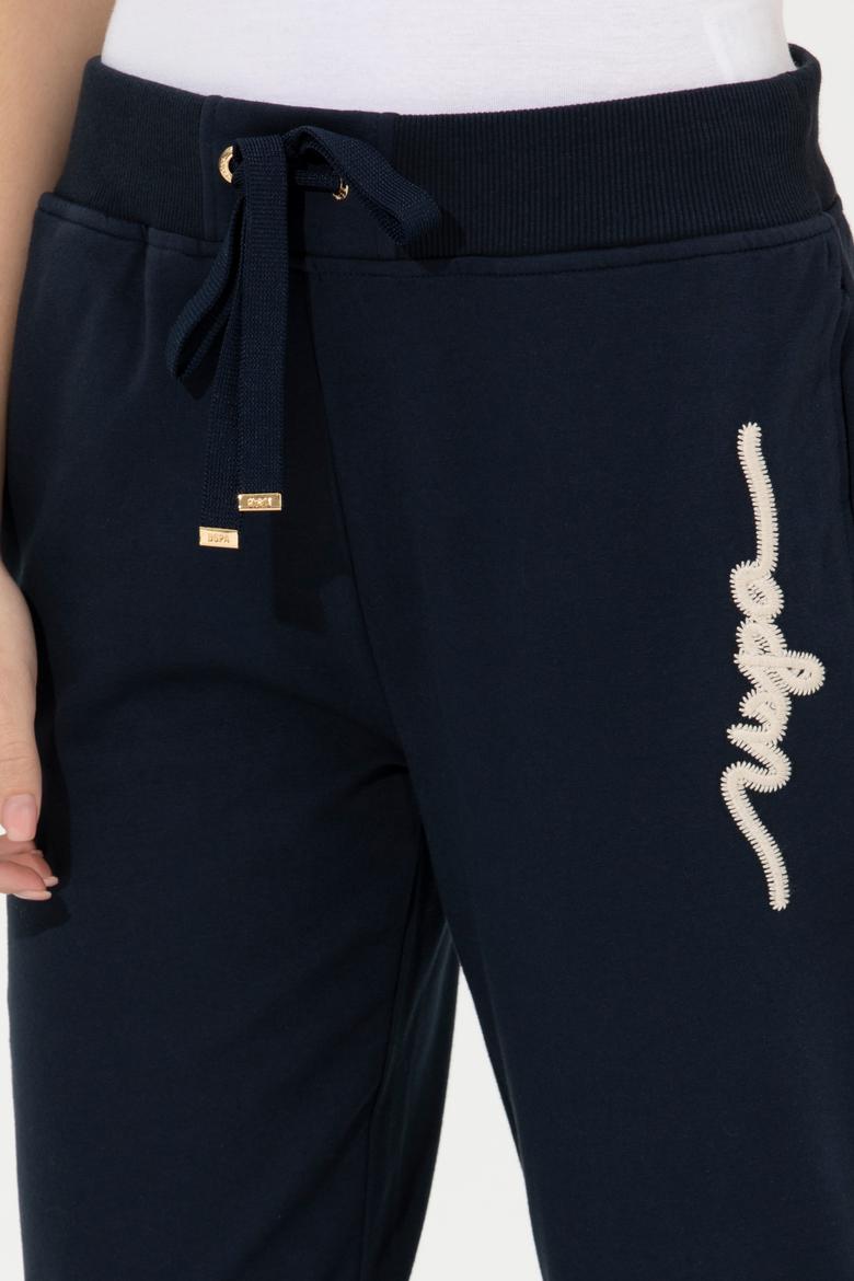 Kadın Lacivert Jogger Eşofman Altı - 50261286011