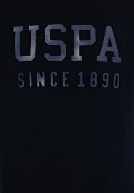 Erkek Lacivert Bisiklet Yaka Triko Kazak - 50258076003