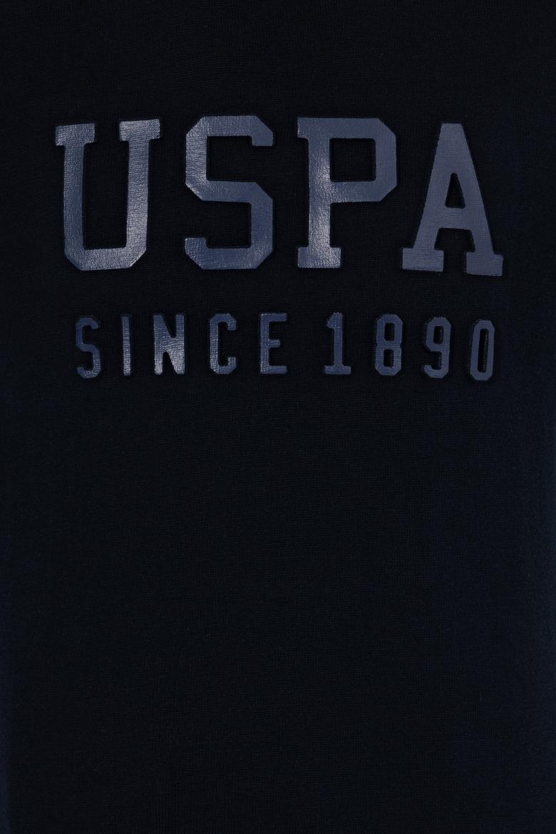 Erkek Lacivert Bisiklet Yaka Triko Kazak - 50258076003