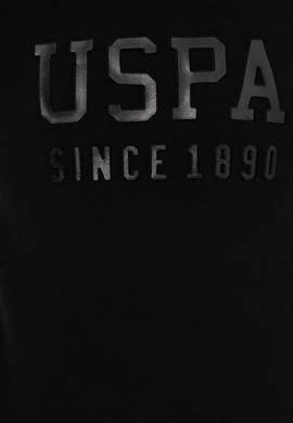 Erkek Siyah Bisiklet Yaka Triko Kazak - 50258076016