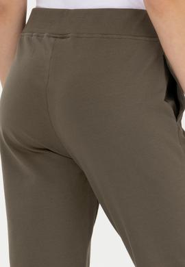 Kadın Koyu Haki Jogger Eşofman Altı - 50261286030