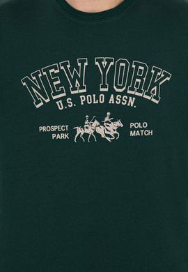 Erkek Yeşil Sweatshirt - 50256327004