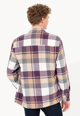 Erkek Camel Uzun Kollu Gömlek - 50254161008