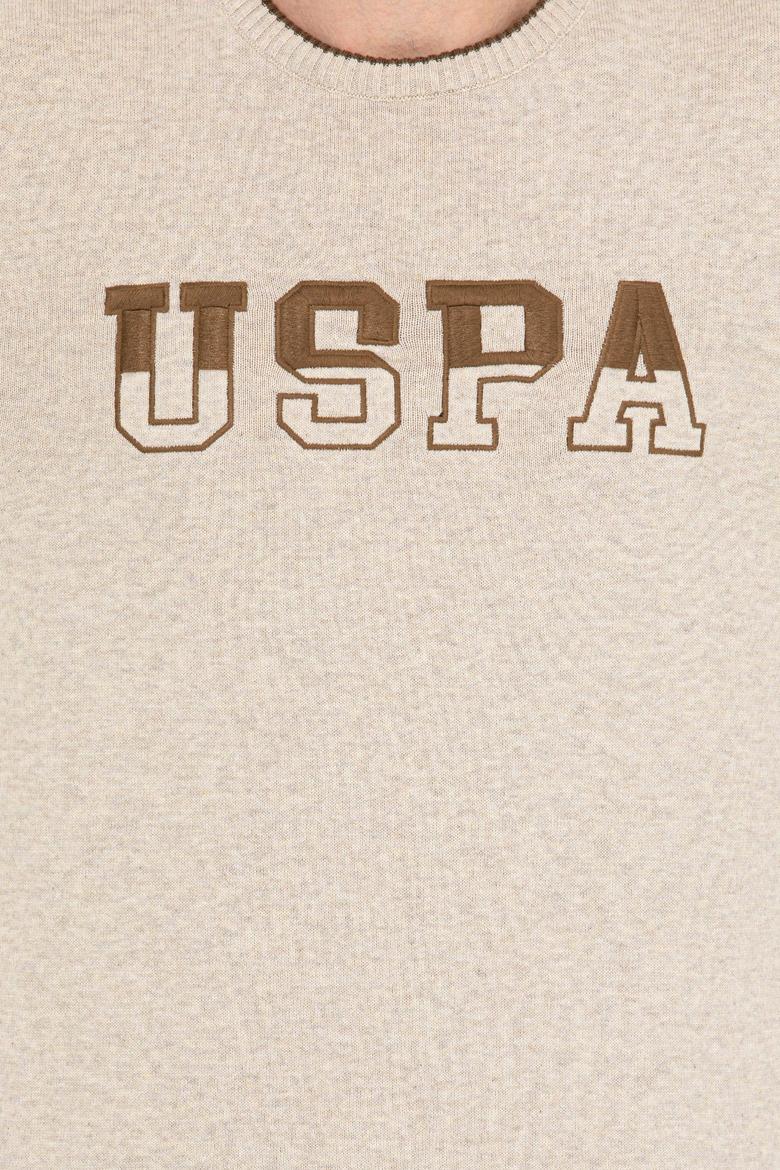 Erkek Taş Melanj Kazak - 50255650039